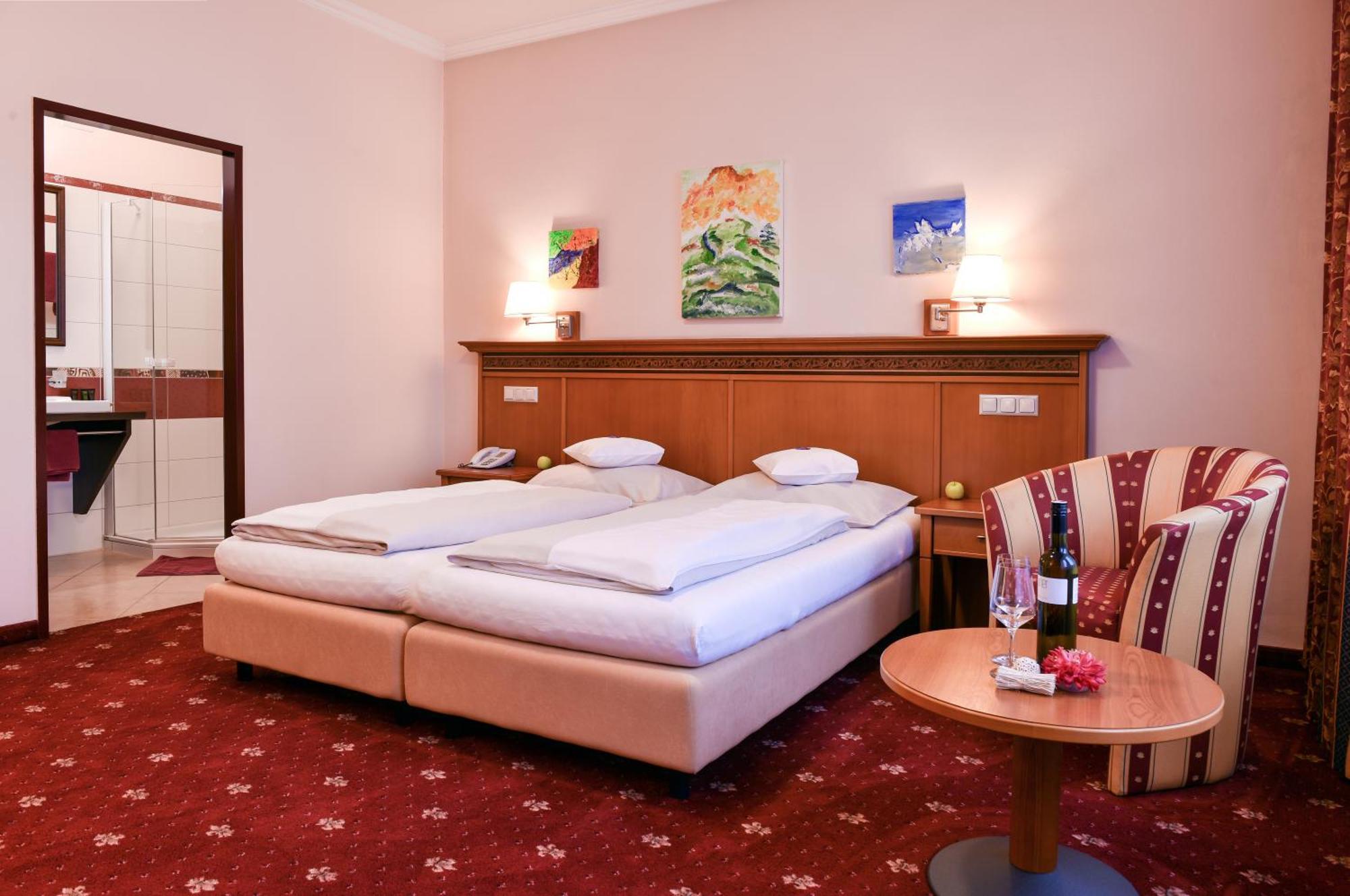 Hotel Alexandra ヴェルス エクステリア 写真